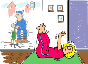 Упражнение для капилляров. упражнение для капилляров