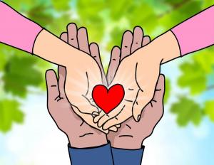 сила эмоции любви